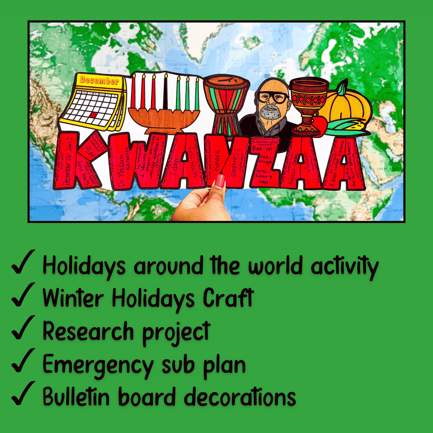 Kwanzaa Craft